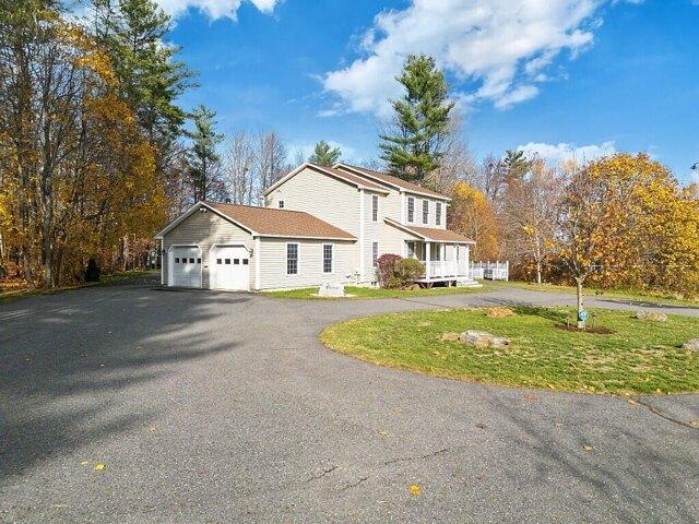 House for sale in Waterville, Maine