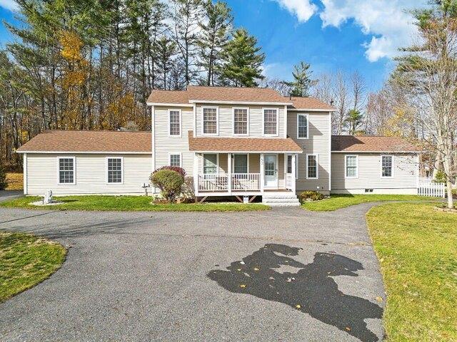 House for sale in Waterville, Maine