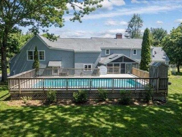 House for sale in Waterville, Kennebec County