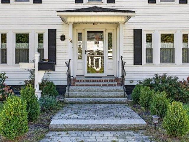 House for sale in Waterville, Kennebec County