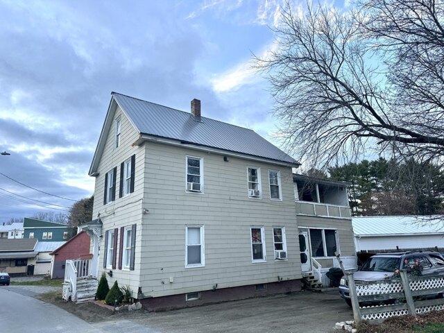 House for sale in Waterville, Kennebec County