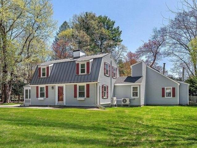 House for sale in Wayland, Massachusetts