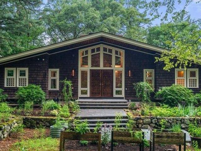 House for sale in Wayland, Massachusetts