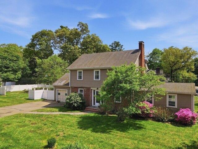 House for sale in Wayland, Massachusetts