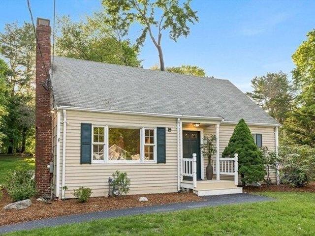 House for sale in Wayland, Massachusetts