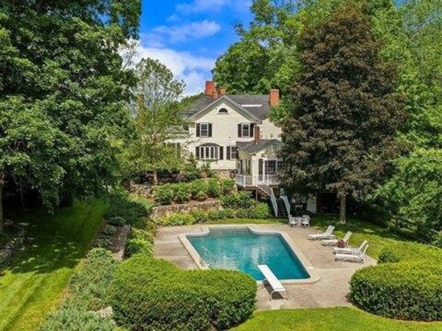House for sale in Wayland, Massachusetts