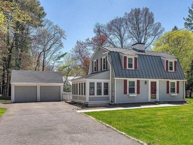 House for sale in Wayland, Massachusetts