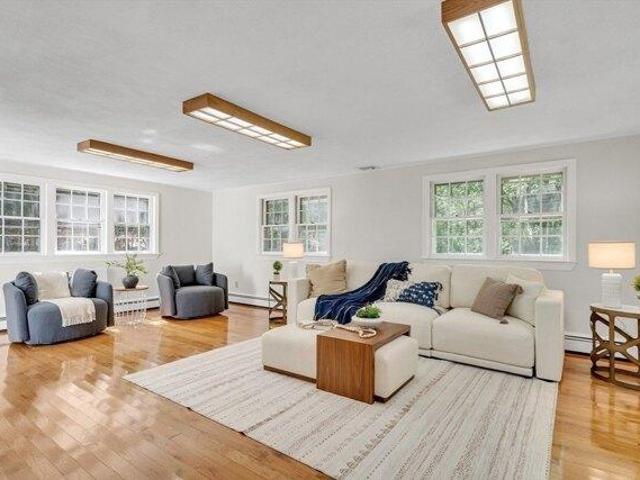 House for sale in Wayland, Massachusetts