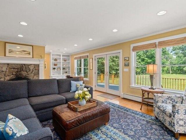 House for sale in Wayland, Massachusetts