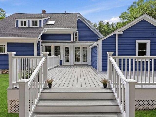 House for sale in Wayland, Massachusetts