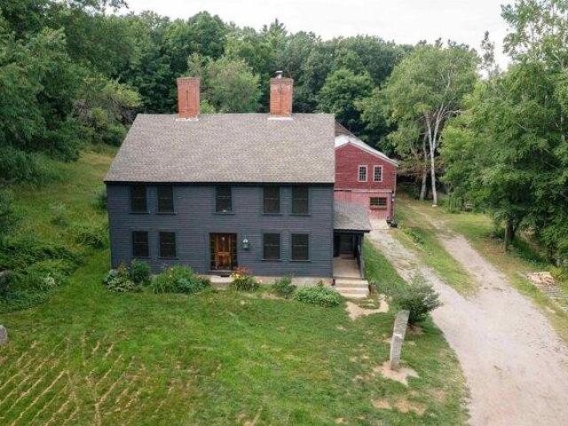 House for sale in New Hampshire