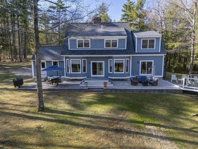 House for sale in New Hampshire