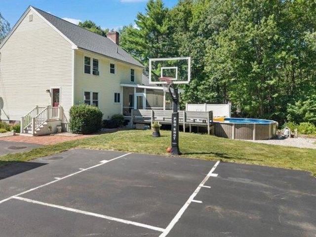 House for sale in New Hampshire