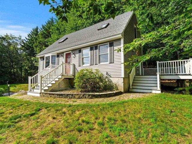 House for sale in New Hampshire