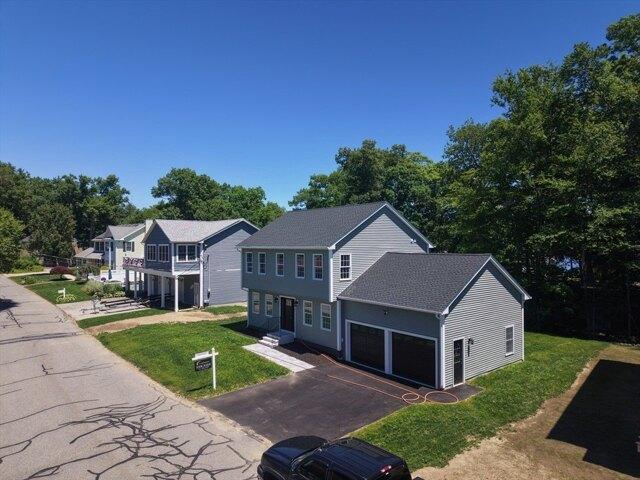 House for sale in Webster, Massachusetts