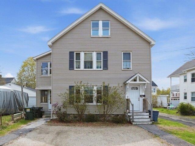 House for sale in Webster, Massachusetts