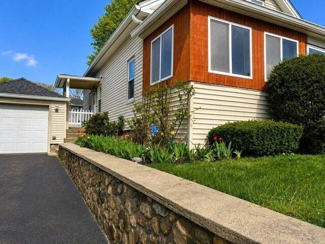 House for sale in Webster, Massachusetts