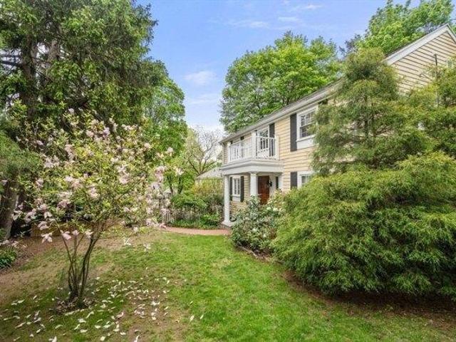 House for sale in Wellesley, Massachusetts