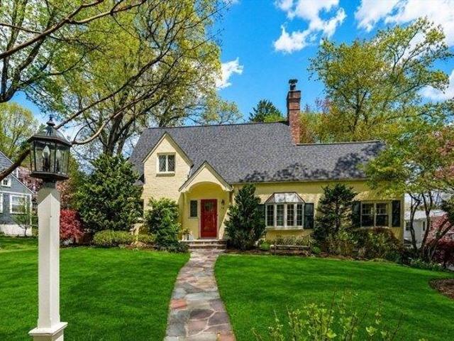 House for sale in Wellesley, Massachusetts