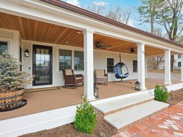 House for sale in Wellesley, Massachusetts
