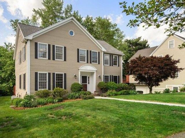 House for sale in Wellesley, Massachusetts
