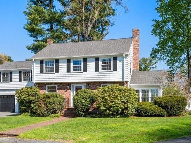 House for sale in Wellesley, Massachusetts