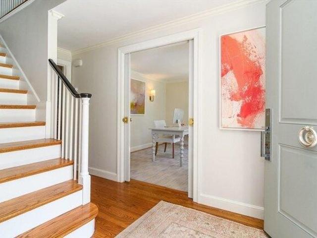 House for sale in Wellesley, Massachusetts