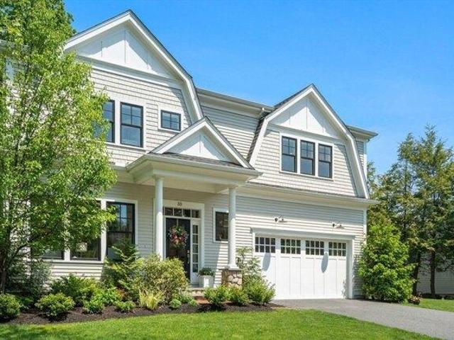 House for sale in Wellesley, Massachusetts