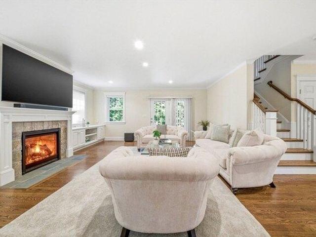House for sale in Wellesley, Massachusetts