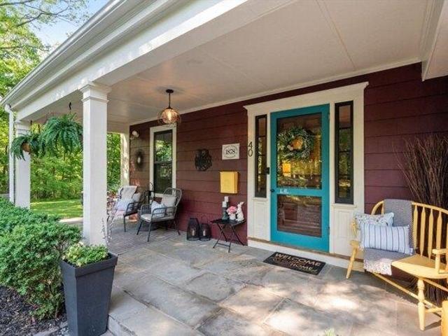 House for sale in Wellesley, Massachusetts