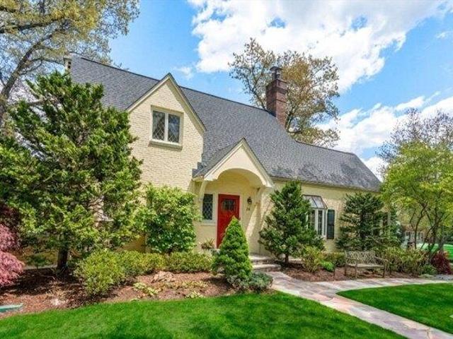 House for sale in Wellesley, Massachusetts