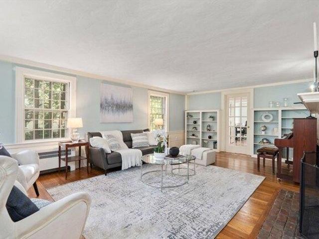 House for sale in Wellesley, Massachusetts