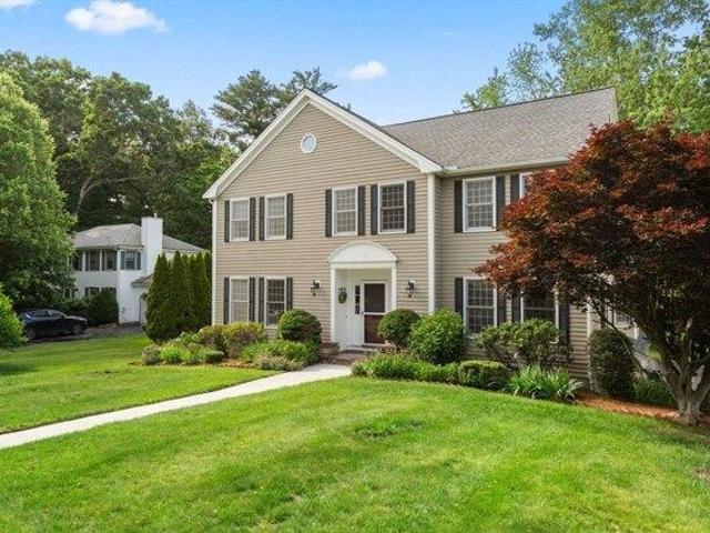 House for sale in Wellesley, Massachusetts