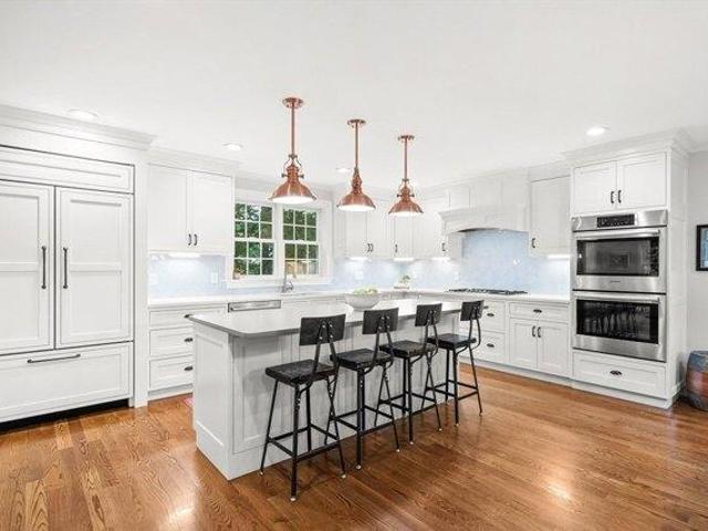 House for sale in Wellesley, Massachusetts