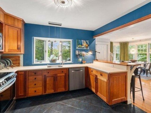 House for sale in Wellesley, Massachusetts