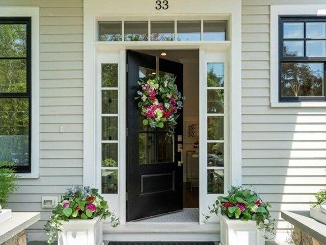 House for sale in Wellesley, Massachusetts
