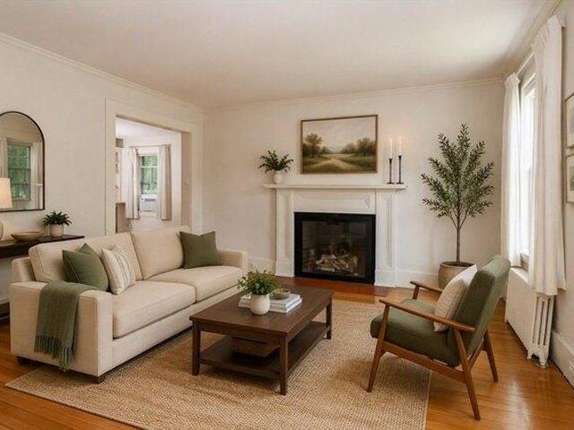 House for sale in Wellesley, Massachusetts