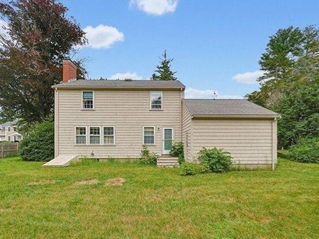 House for sale in Wellesley, Massachusetts