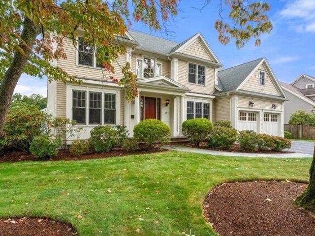 House for sale in Linden Street, Wellesley