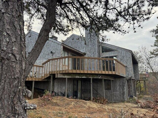 House for sale in Wellfleet, Massachusetts