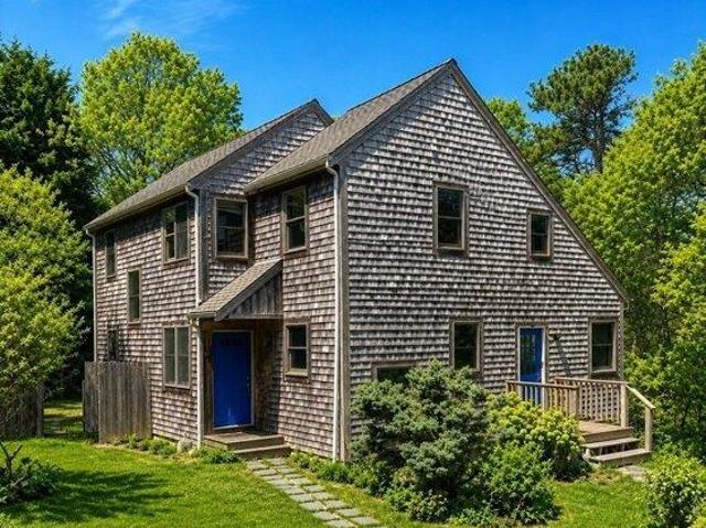 House for sale in Wellfleet, Massachusetts
