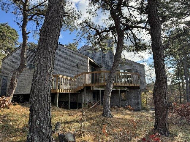 House for sale in Wellfleet, Massachusetts