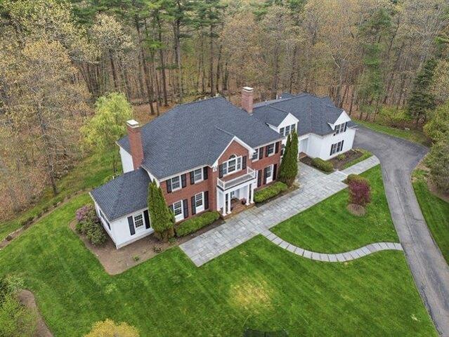 House for sale in Wenham, Massachusetts