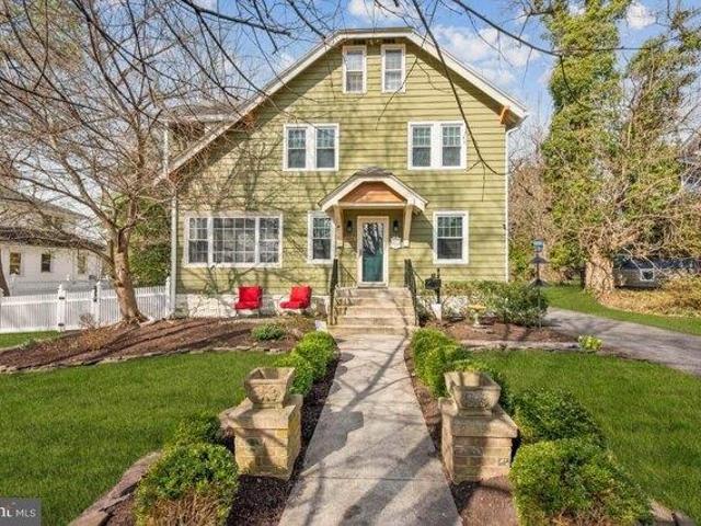 House for sale in Wenonah, New Jersey