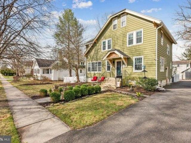 House for sale in Wenonah, New Jersey
