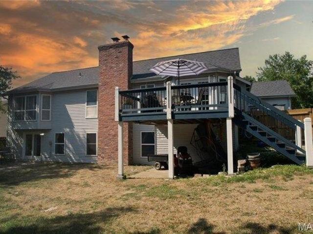 House for sale in Foristell, Missouri