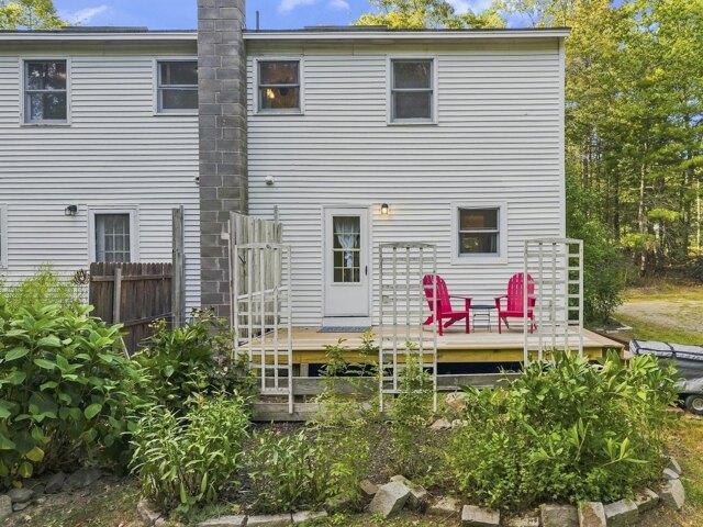House for sale in Maine