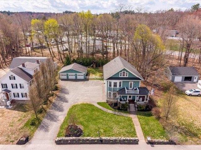 House for sale in West Boylston, Massachusetts