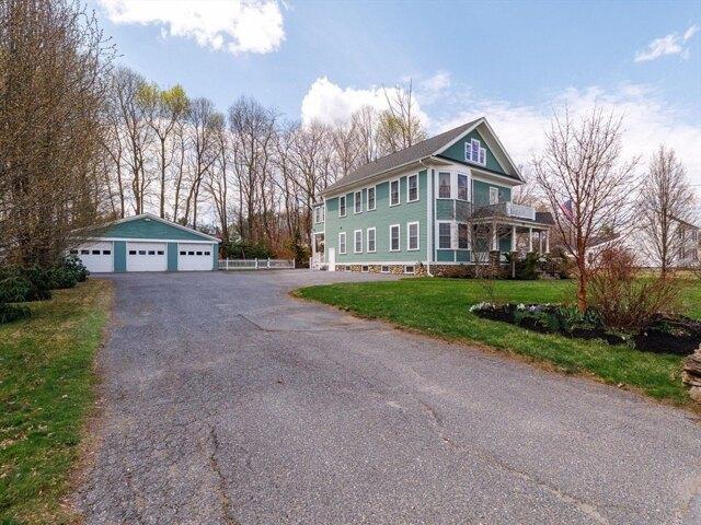 House for sale in West Boylston, Massachusetts