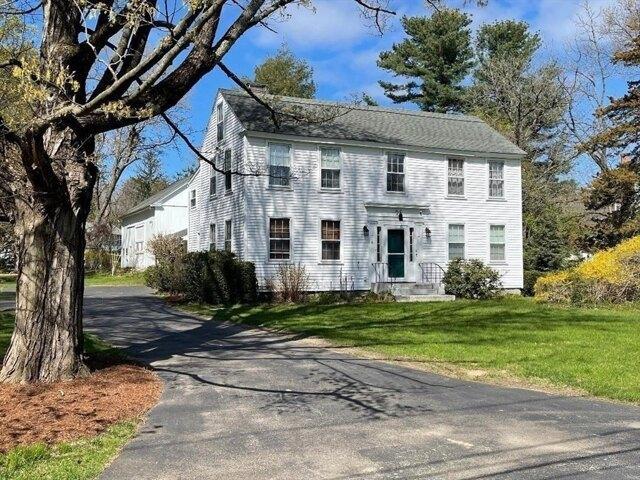 House for sale in West Boylston, Massachusetts